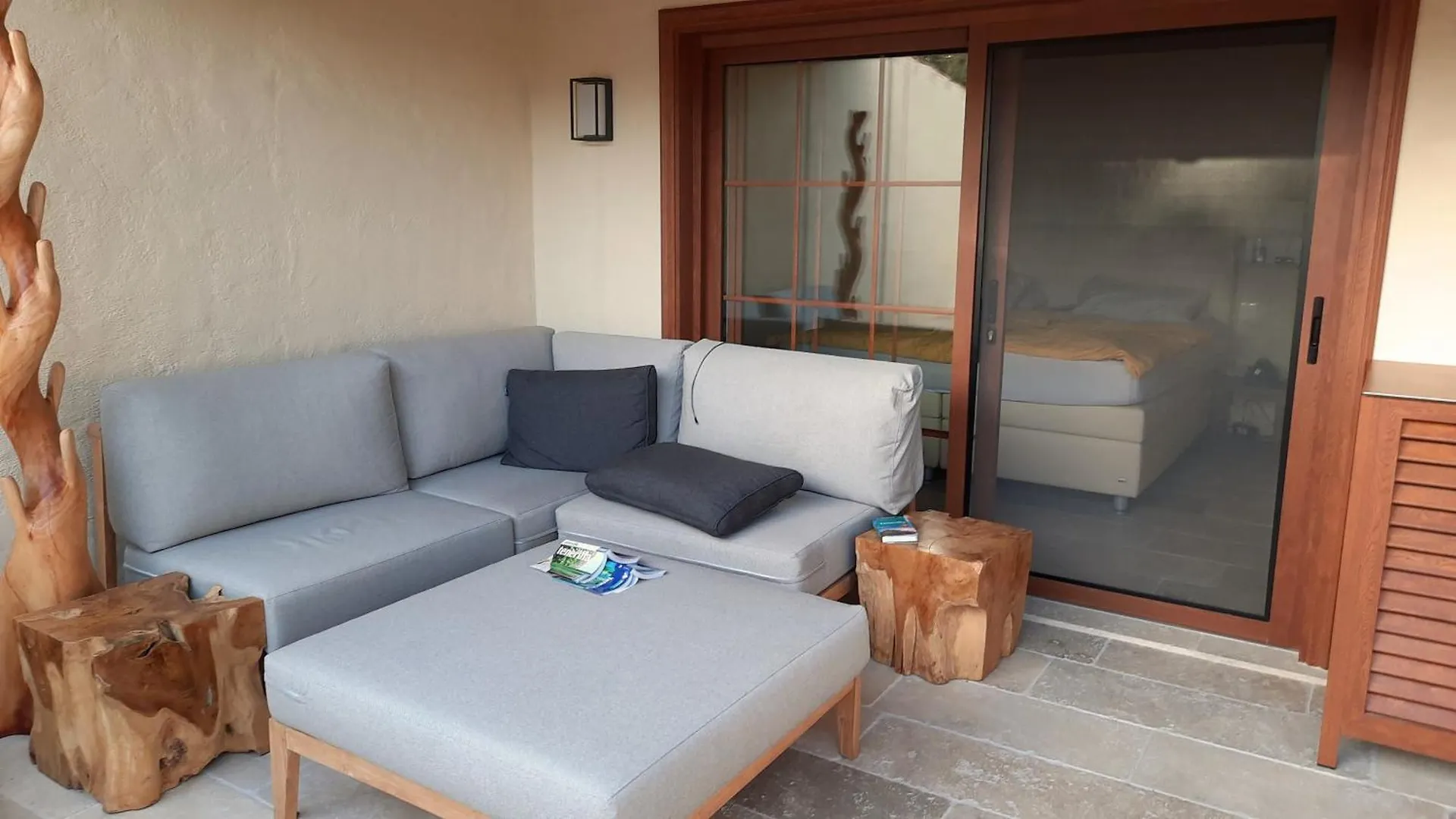 阿德耶Casa Waldeck En Jardines Del Duque别墅 阿德耶