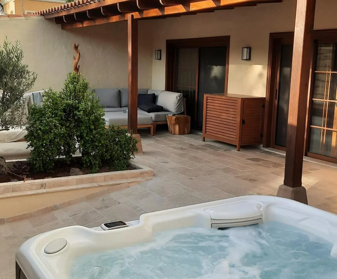 阿德耶Casa Waldeck En Jardines Del Duque别墅